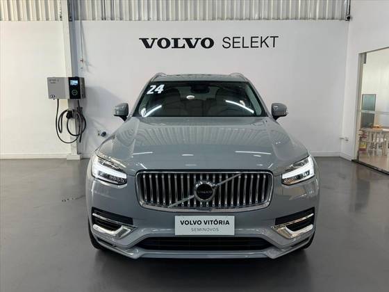 VOLVO XC90 2.0 T8 RECHARGE PLUS AWD GEARTRONIC VOLVO XC90 2.0 T8 RECHARGE PLUS AWD GEARTRONIC